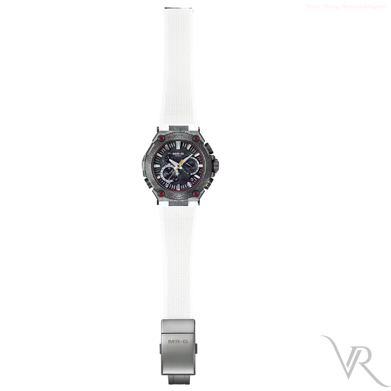 MRG-11-2025 White Magic Watch.