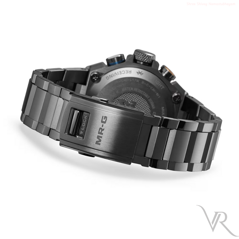 CA-MRG-112025 Black Magicc Watch.