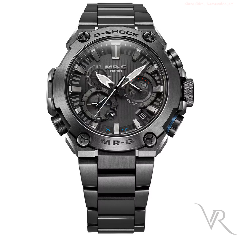 CA-MRG-112025 Black Magicc Watch.