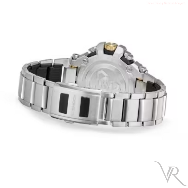 CA-MT-G112145 Silver Watch.