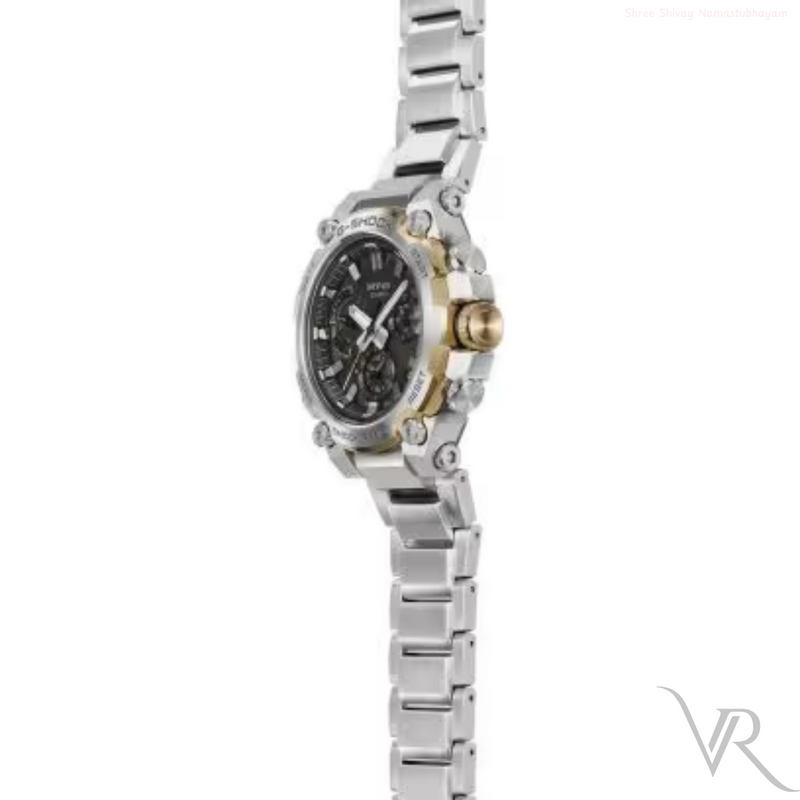 CA-MT-G112145 Silver Watch.