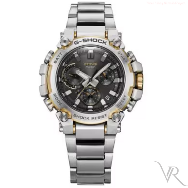 CA-MT-G112145 Silver Watch.