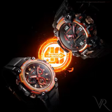CA-MT-G11100214 Red Black Watch.