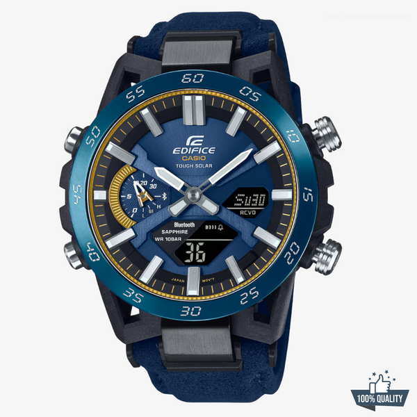 YA-211125 Blue Honda Watch.