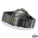 MRG-211101 Black Magic Dial Watch.