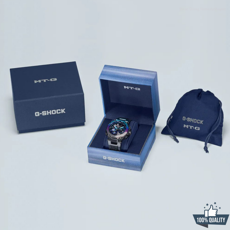 YR-211412 MT-G 11101002GS Luxury Watch.