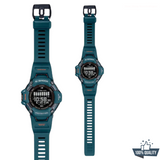 G Shock YR-22110 Blue Squad Watch.