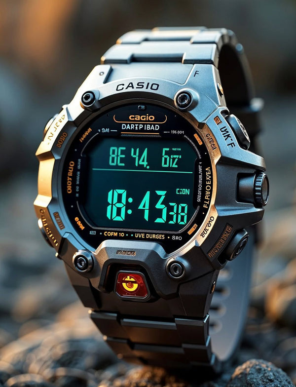 ABD-201101-2DD Multy Watch