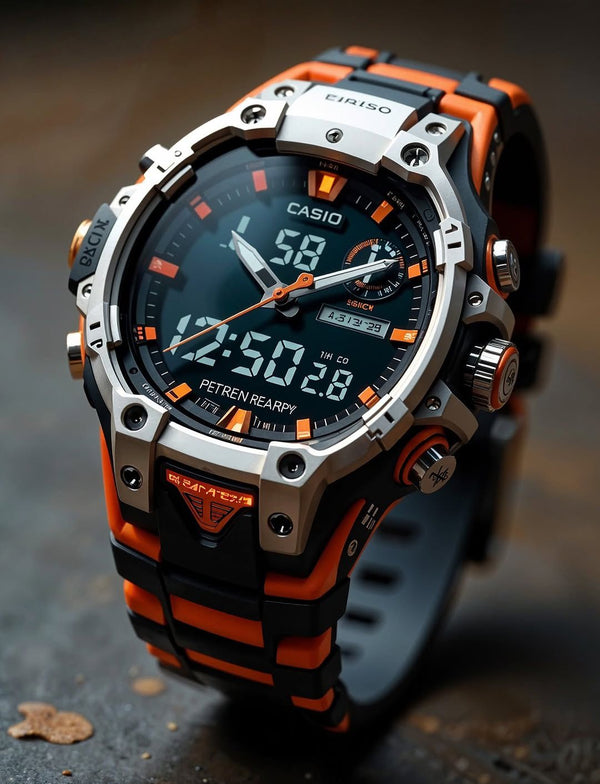 GWA-2001-2FB Multy Watch