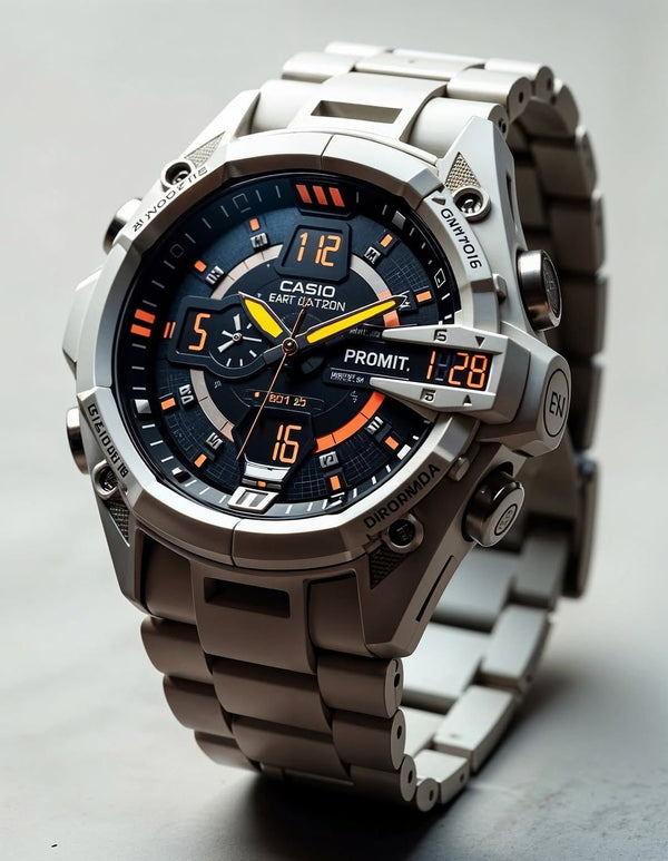 GWS-21101-1BD Multy Watch