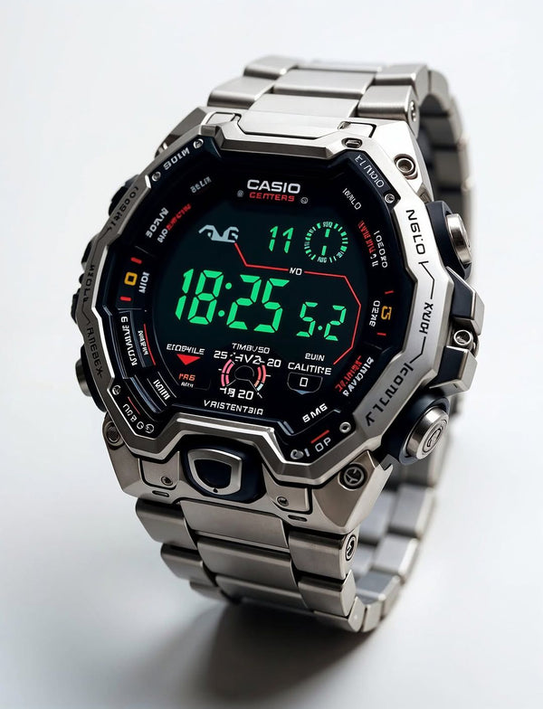 GWS-2010-1BD Multy Watch