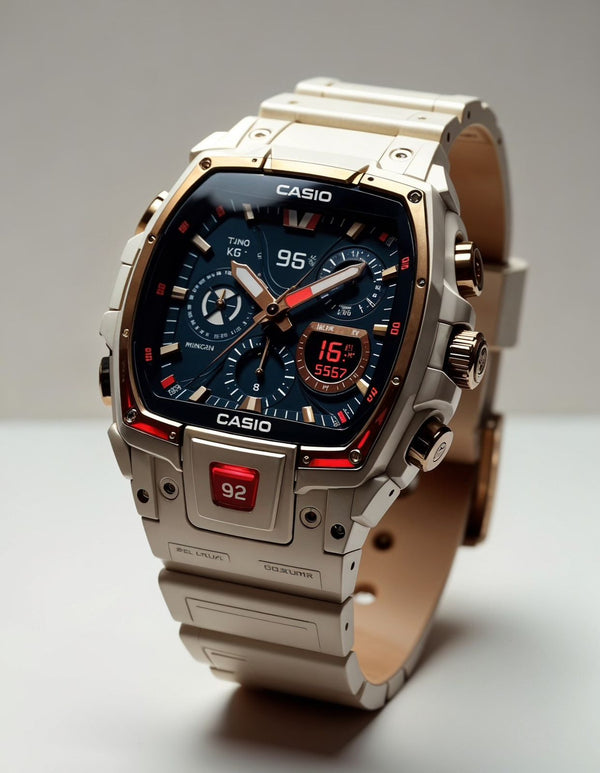 ABDS-201001-3AD Rigged Watch