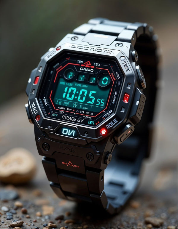 ADS-201001-3AD Multy Watch