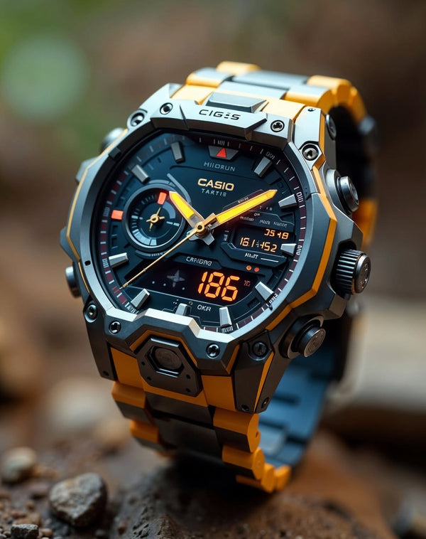 ABDS-10201-1AD Multy Watch
